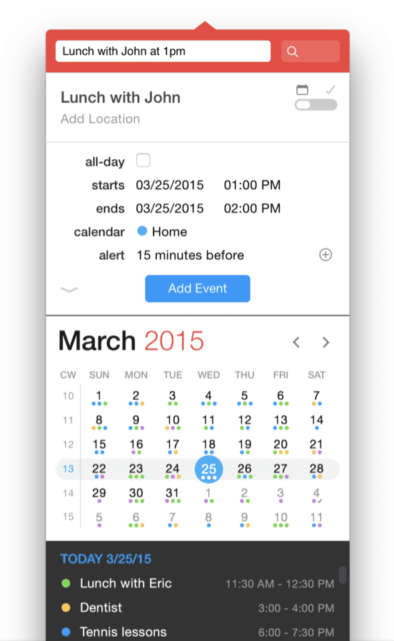 Best Free Calendar App For Mac And Iphone